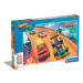 Puzzle 24 ks Maxi SuperColor Hot Wheels