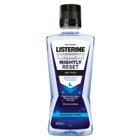 Listerine Nightly Reset ústní voda 400 ml