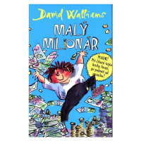 Malý milionár - David Walliams - kniha z kategorie Beletrie pro děti