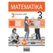 Matematika 3/2 pro ZŠ - pracovní sešit