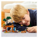 LEGO® Minecraft® 21269 Výprava do dolu a pásovec