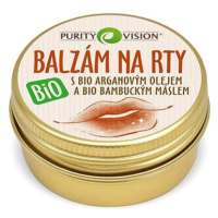 PURITY VISION Balzám na rty BIO 12 ml