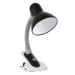 Stolní lampa Kanlux SUZI HR-60-B E27 černá 07151