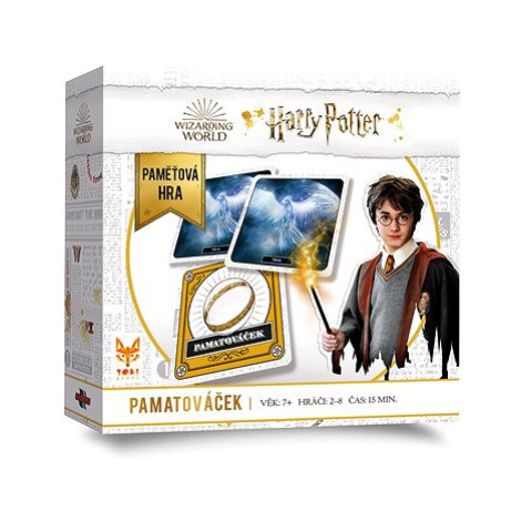 Harry Potter: Pamatováček Asmodee