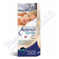 Fytofontana Adenol sprej proti chrápání 50ml