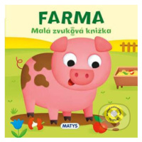 Malá zvuková knižka: Farma - kniha z kategorie Naučné knihy