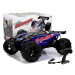 RC Rally Car Racing 1:18 Blue ENOZE 9302E Rychlost 45 km/h