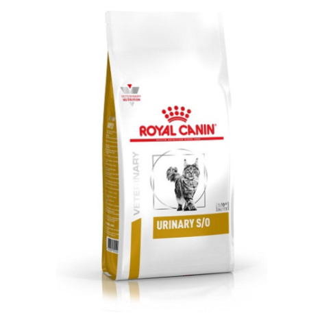 Royal Canin Feline Urinary S/O 34 400 g