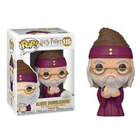 Funko POP Movies: Harry Potter S10 - Dumbledore w/Baby Harry