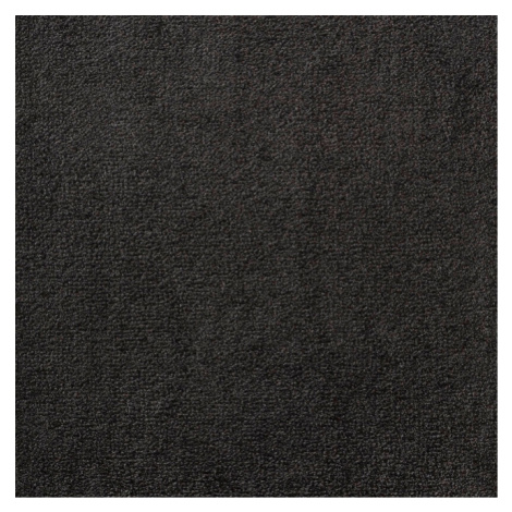Metrážový koberec SWEET černý