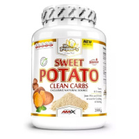 Amix Nutrition Sweet Potato Clean Carbs 2000g - arašídové máslo