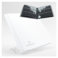 Album na karty Gamegenic Zip-Up 24-Pocket White