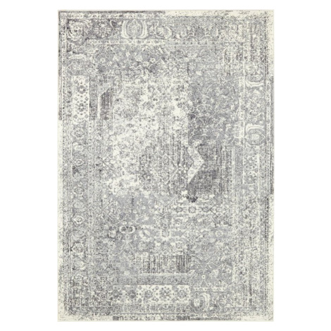 Šedo-krémový koberec Hanse Home Celebration Plume, 160 x 230 cm