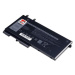 T6 Power pro Dell Latitude 15 5510, Li-Poly, 11,4 V, 3680 mAh (42 Wh), černá