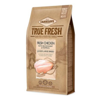 CARNILOVE True Fresh Chicken Junior Large Breed 4 kg