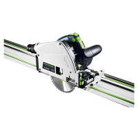 FESTOOL TS 60 KEBQ-Plus-FS ponorná pila + vodící lišta