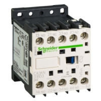 Schneider Electric TeSys pomocný miniStykač 3Z+1V 24VDC CA3KN31BD3