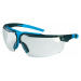 Ochranné brýle uvex i-3, černé/modré