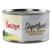 Purizon Superfoods 12 x 140 g - kuřecí se sleděm, dýní a granátovým jablkem