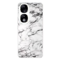 iSaprio White Marble 01 pro Honor 90 5G