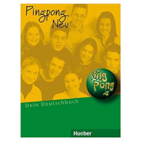 Pingpong Neu 2 Paket Tschechische Ausgabe Hueber Verlag