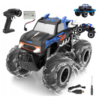 velké rc auto 4x4 off-road na dálkové ovládání do každého terénu