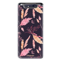 iSaprio Herbal Pattern pro Samsung Galaxy A80