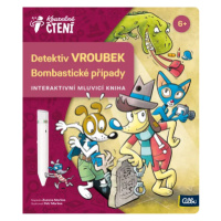 Detektiv Vroubek - Kouzelné čtení Albi