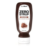 GymBeam Zero Sirup čokoláda 320 ml