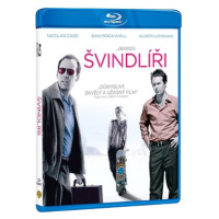 Švindlíři - Blu-ray