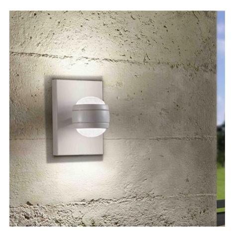 Eglo 94796 - LED venkovní svítidlo SESIMBA 2xLED/3,7W/230V IP44 94796