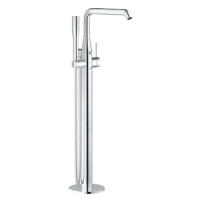 Vanová baterie Grohe Essence New se sprchovým setem chrom 23491001