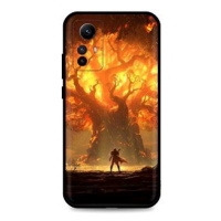 TopQ Kryt Xiaomi Redmi Note 12S Warcraft 112047