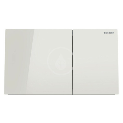 GEBERIT Sigma70 Ovládání splachování, sklo/pískově šedá 115.622.JL.1