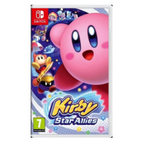 Kirby Star Allies - Nintendo Switch