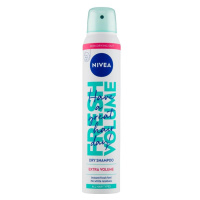 Nivea Fresh Volume suchý šampon 200 ml