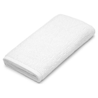 Bílý bavlněný ručník 70x140 cm Yeni – Kave Home