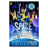 Space Band - Tom Fletcher - kniha z kategorie Sci-fi