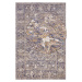 Nouristan - Hanse Home koberce AKCE: 80x120 cm Kusový koberec Cairo 105588 Port Said Cream Blue 