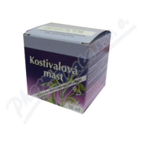 Herbacos Mast kostivalová 50ml