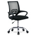 Kancelářská židle KA-L103 BK