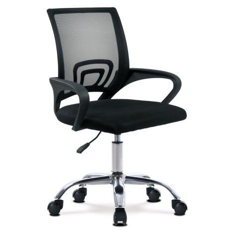 Kancelářská židle KA-L103 BK Autronic