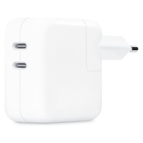 Apple 35W Dual USB-C Power Adapter