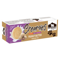 Caniland Creamies arašídové máslo - Sparpaket: 3 x 120 g