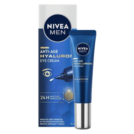 Nivea krém na obličej MEN 15ml Oční Hyaluron