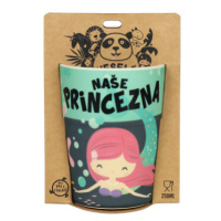 Veselý kelímek - Naše princezna Albi