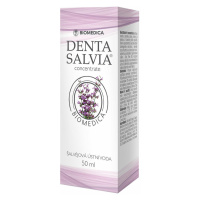 DENTA SALVIA Concentrate šalvějová ústní voda 50ml