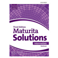 Maturita Solutions 3rd Edition Intermediate Workbook Czech Edition Oxford University Press