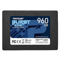 Patriot Burst Elite 960GB