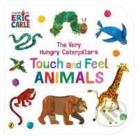 The Very Hungry Caterpillar's Touch and Feel Animals - kniha z kategorie Pro děti